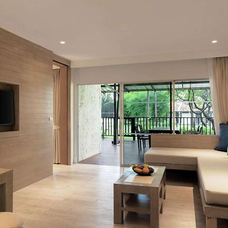 Wyndham Hua Hin Pranburi Resort & Villas Ban Pak Nam Pran Exterior foto