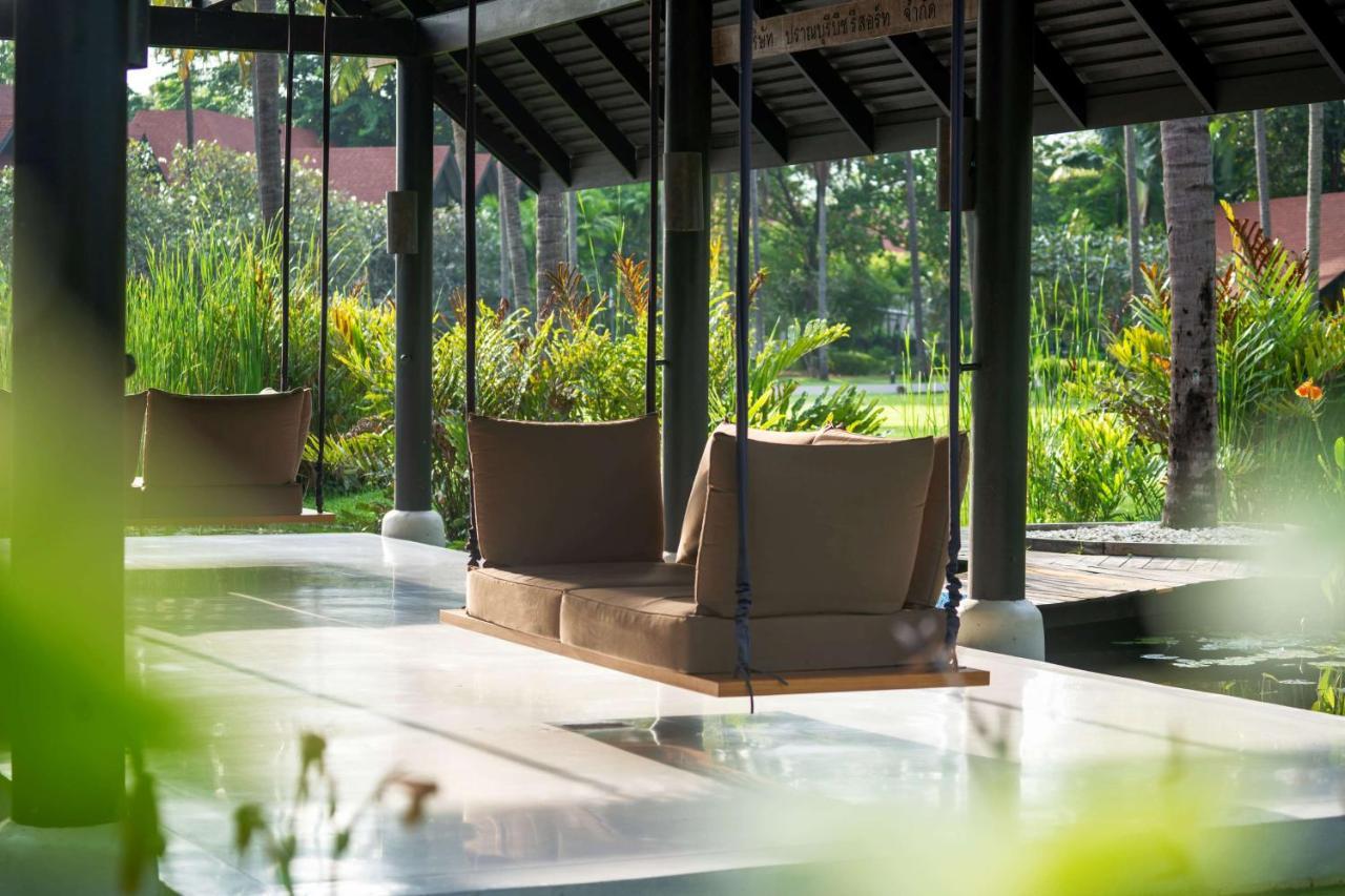 Wyndham Hua Hin Pranburi Resort & Villas Ban Pak Nam Pran Exterior foto