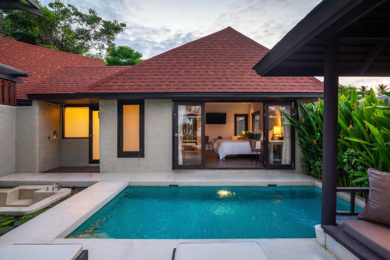 Wyndham Hua Hin Pranburi Resort & Villas Ban Pak Nam Pran Exterior foto