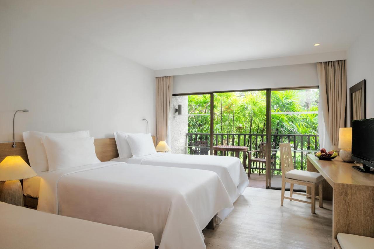 Wyndham Hua Hin Pranburi Resort & Villas Ban Pak Nam Pran Exterior foto