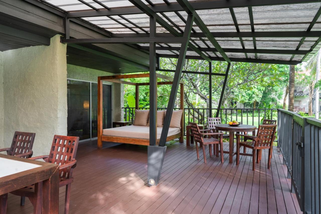 Wyndham Hua Hin Pranburi Resort & Villas Ban Pak Nam Pran Exterior foto
