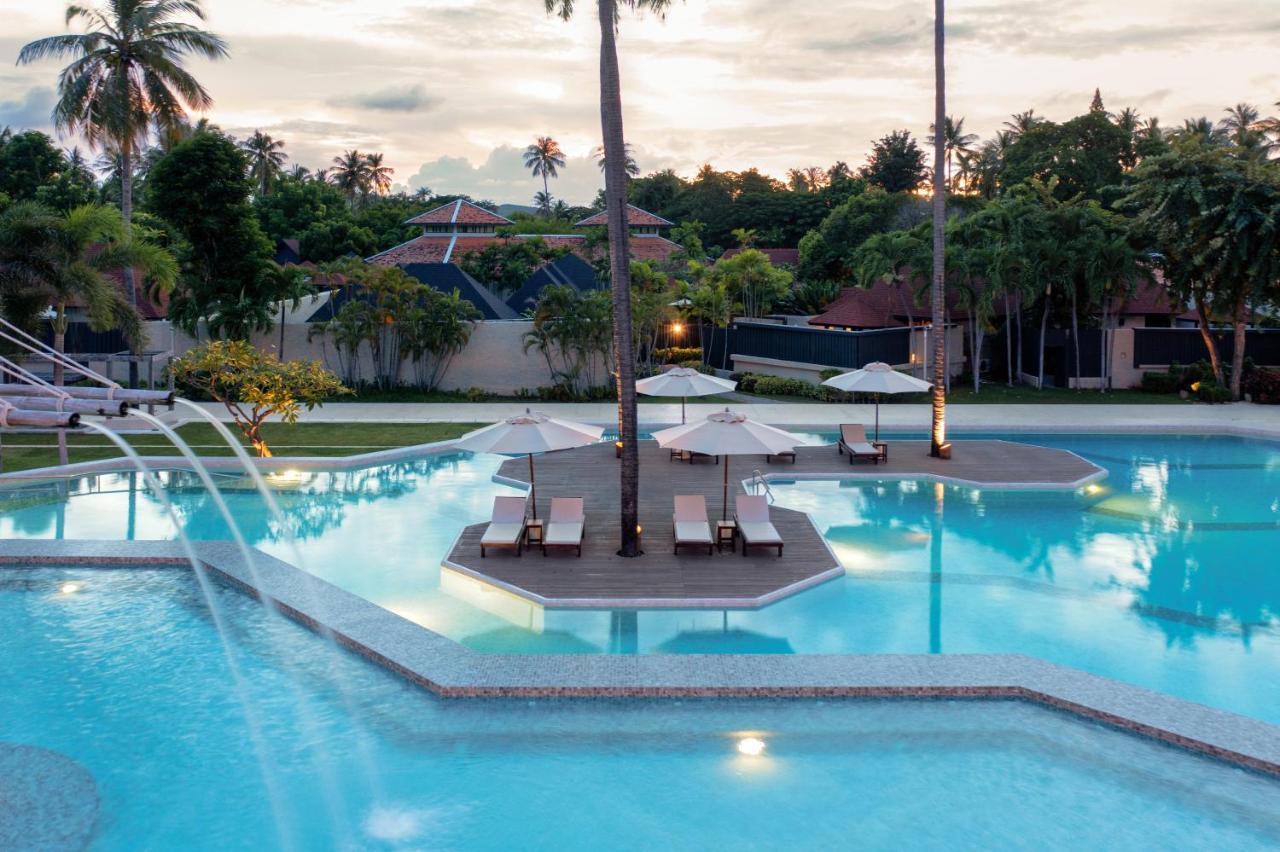 Wyndham Hua Hin Pranburi Resort & Villas Ban Pak Nam Pran Exterior foto