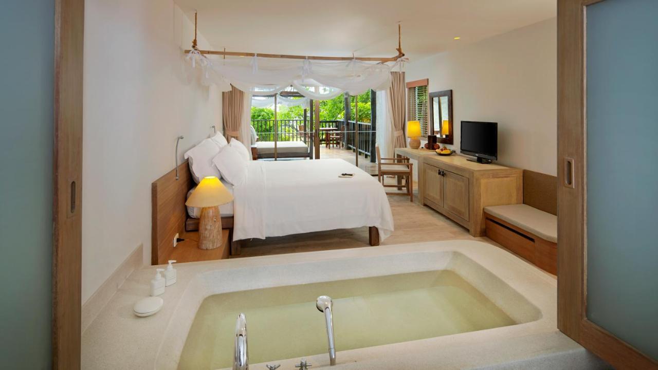 Wyndham Hua Hin Pranburi Resort & Villas Ban Pak Nam Pran Exterior foto