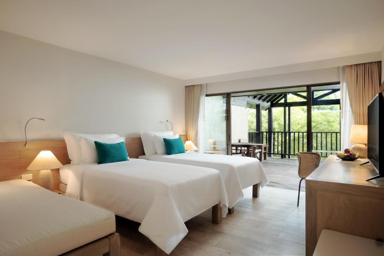 Wyndham Hua Hin Pranburi Resort & Villas Ban Pak Nam Pran Exterior foto
