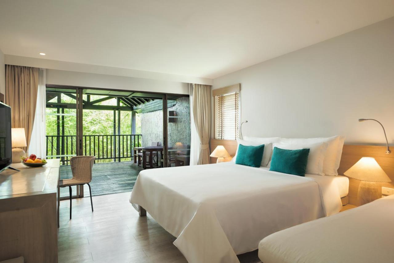 Wyndham Hua Hin Pranburi Resort & Villas Ban Pak Nam Pran Exterior foto