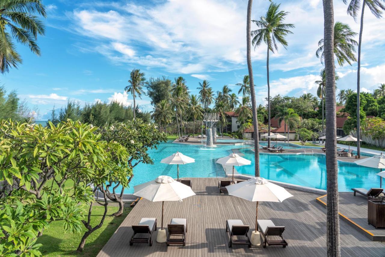 Wyndham Hua Hin Pranburi Resort & Villas Ban Pak Nam Pran Exterior foto