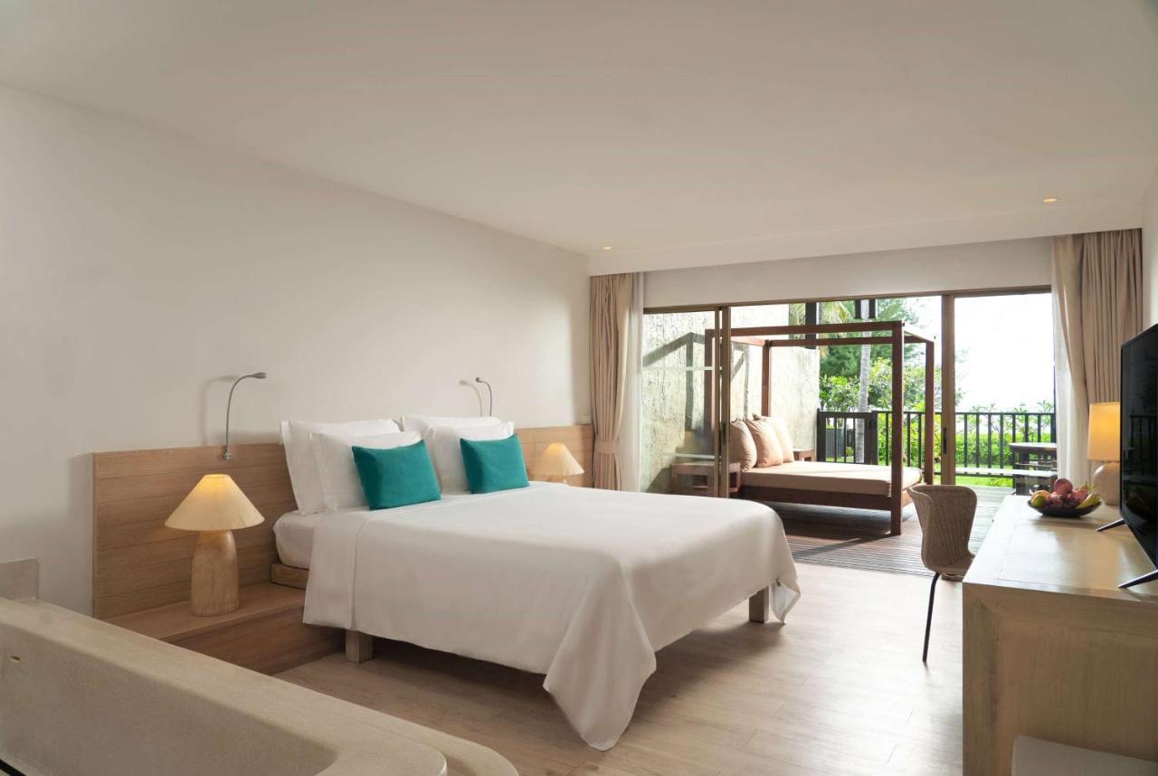 Wyndham Hua Hin Pranburi Resort & Villas Ban Pak Nam Pran Exterior foto