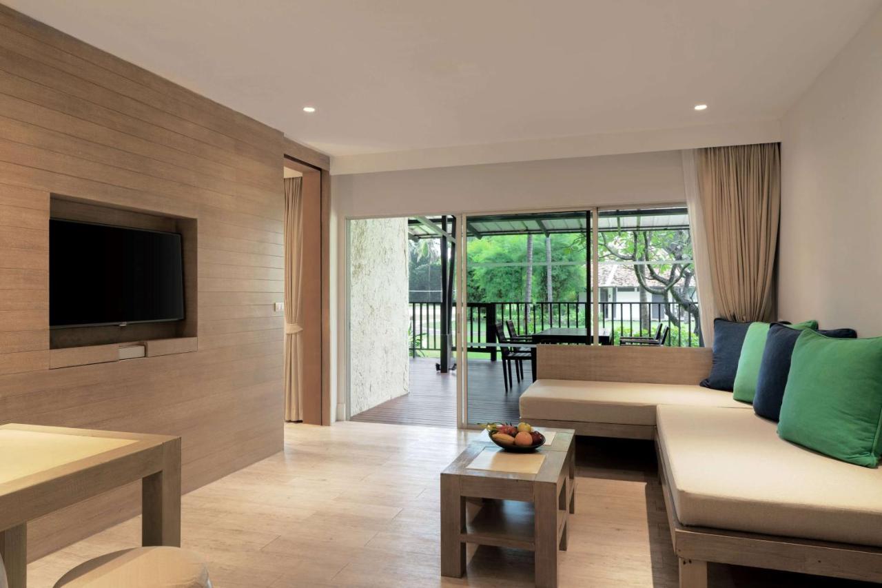 Wyndham Hua Hin Pranburi Resort & Villas Ban Pak Nam Pran Exterior foto