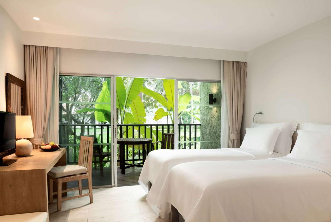 Wyndham Hua Hin Pranburi Resort & Villas Ban Pak Nam Pran Exterior foto