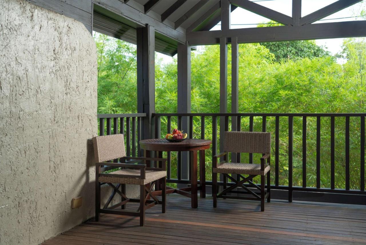 Wyndham Hua Hin Pranburi Resort & Villas Ban Pak Nam Pran Exterior foto