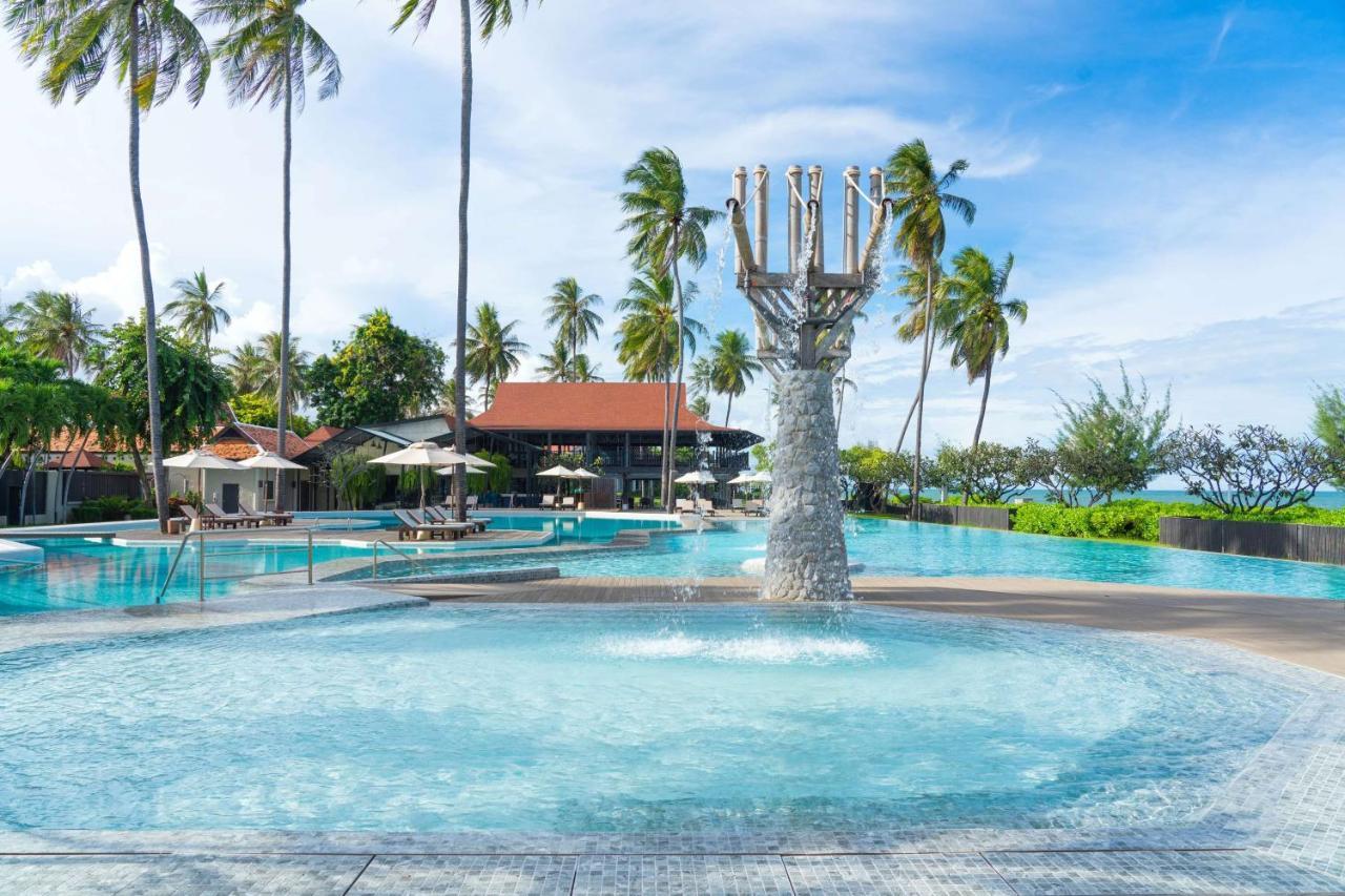 Wyndham Hua Hin Pranburi Resort & Villas Ban Pak Nam Pran Exterior foto
