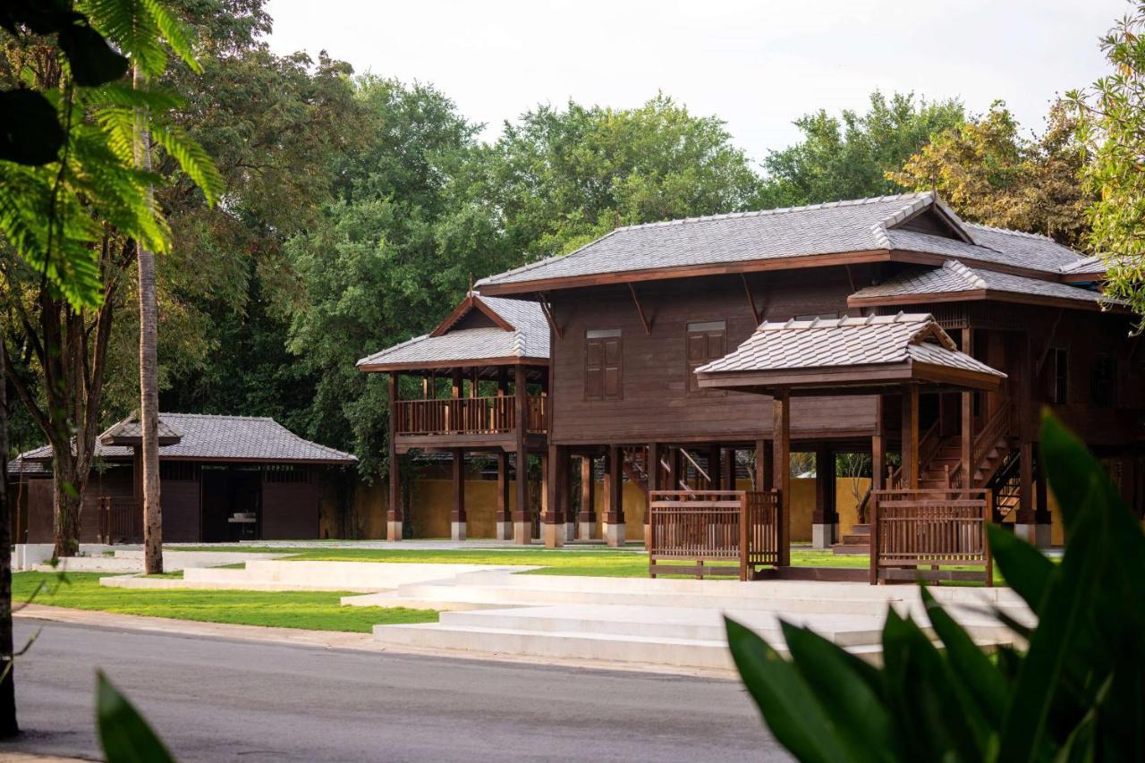 Wyndham Hua Hin Pranburi Resort & Villas Ban Pak Nam Pran Exterior foto