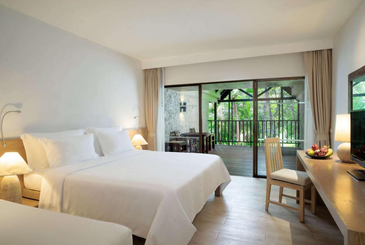 Wyndham Hua Hin Pranburi Resort & Villas Ban Pak Nam Pran Exterior foto