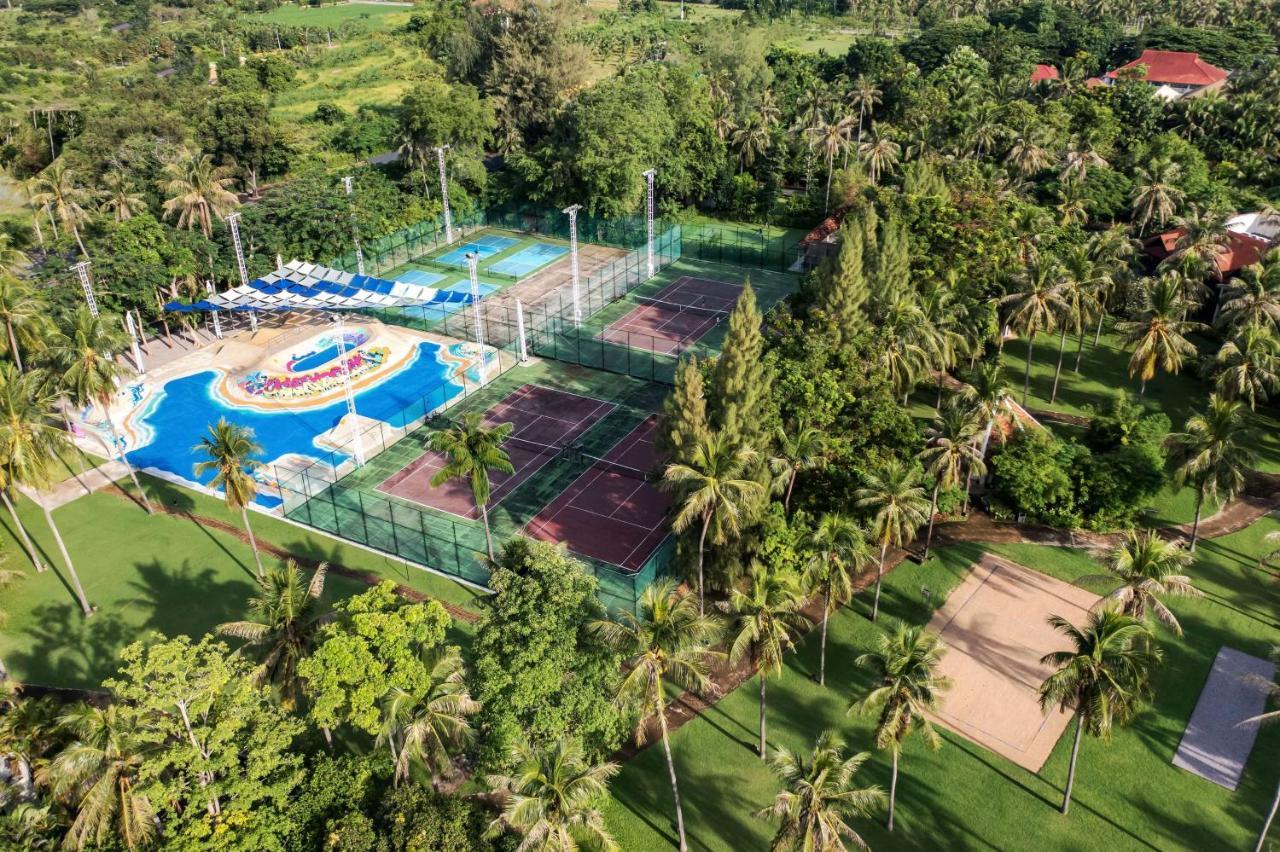 Wyndham Hua Hin Pranburi Resort & Villas Ban Pak Nam Pran Exterior foto