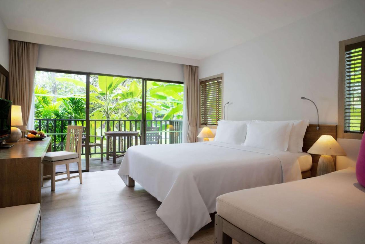 Wyndham Hua Hin Pranburi Resort & Villas Ban Pak Nam Pran Exterior foto