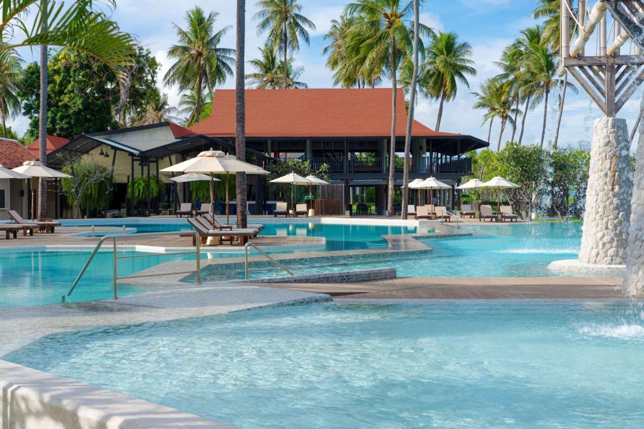Wyndham Hua Hin Pranburi Resort & Villas Ban Pak Nam Pran Exterior foto