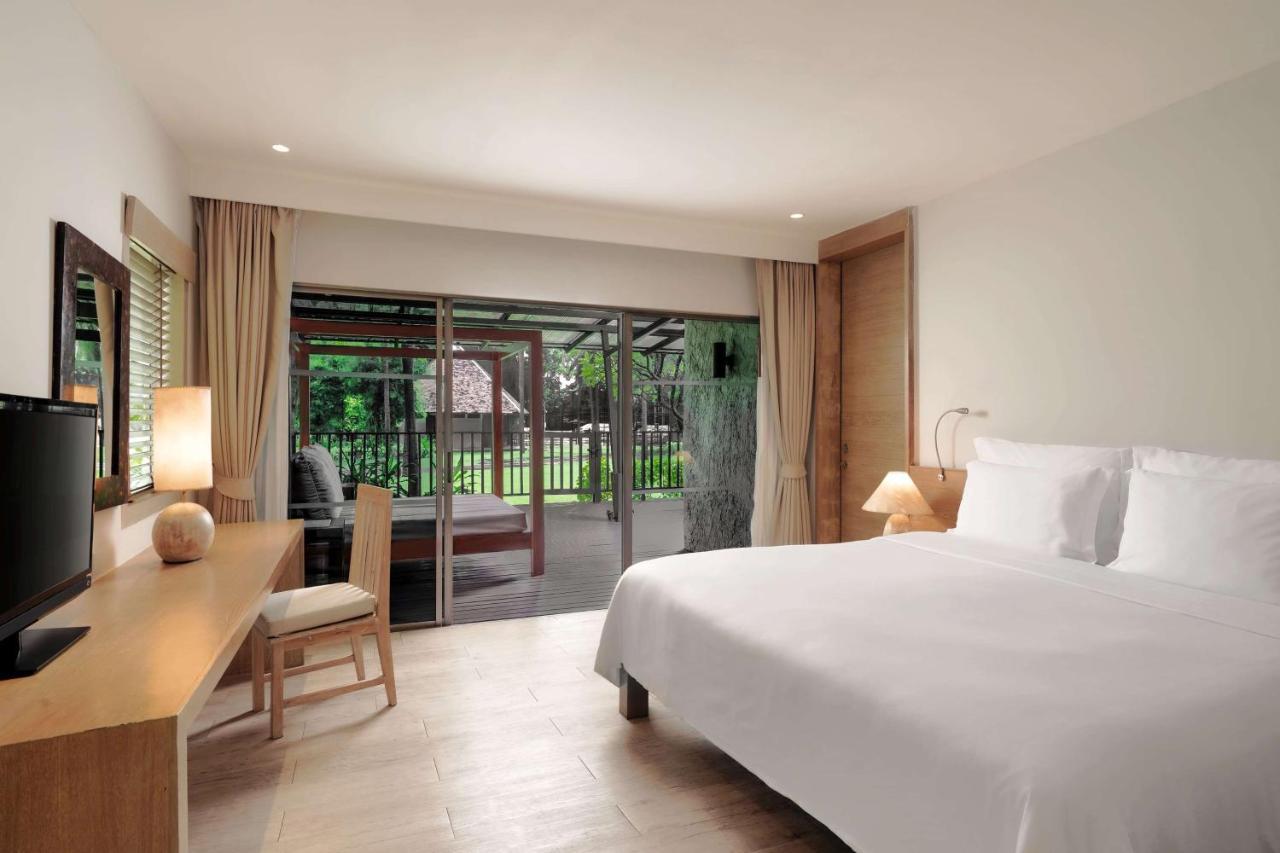 Wyndham Hua Hin Pranburi Resort & Villas Ban Pak Nam Pran Exterior foto